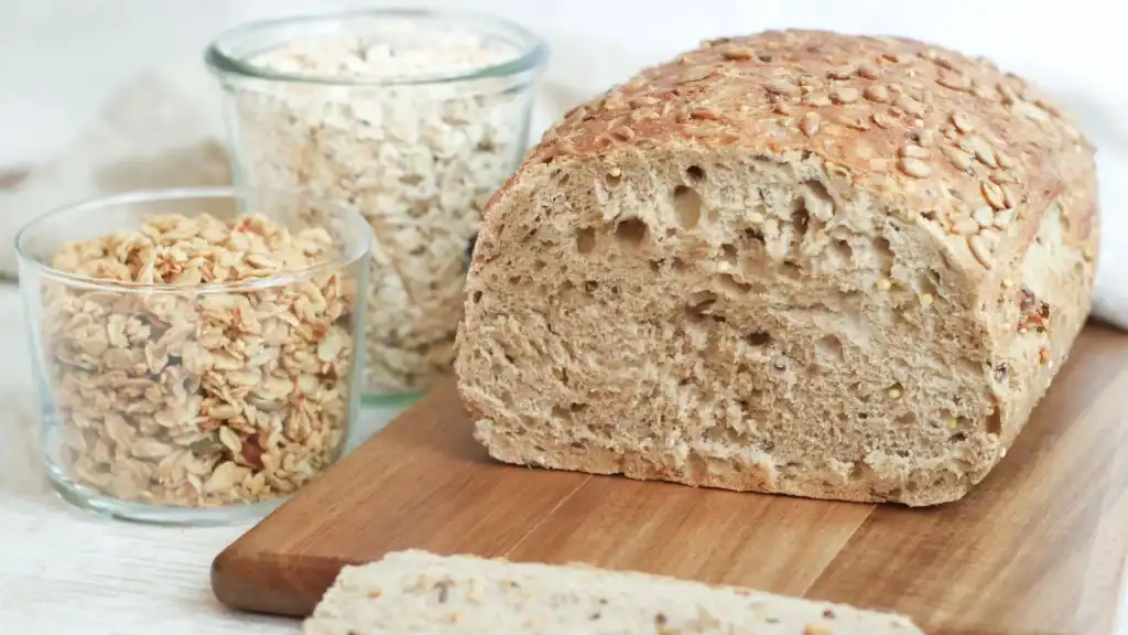 An image of a Low Card Bread , Which is the Best Bread for a Low Carb Diet Kingswinford