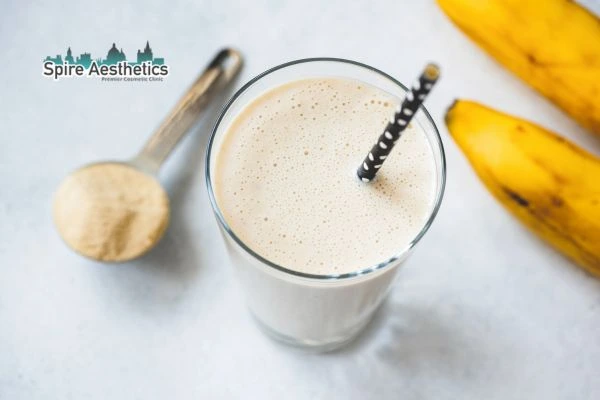 Boost your wellness goals and lose weight with the best protein powder Kingswinford