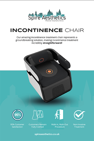 An image of Pelvic Floor Chair Therapy Kingswinford and the benefits.