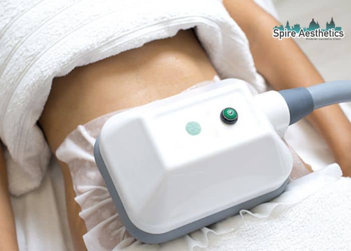 How diet and fat freezing can improve your health and physique contact Spire Aesthetics Kingswinford today!