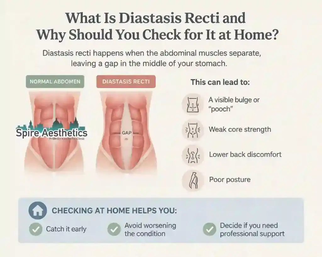 What Is Diastasis Recti and Why Should You Check for It at Home Kingswinford?