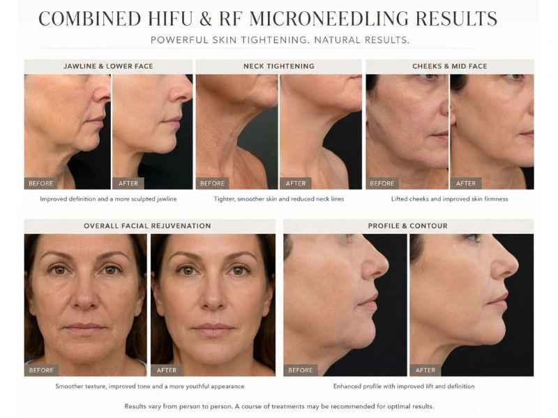 What Can You Realistically Expect After the Ultimate Skin Tightening Treatment Kingswinford?